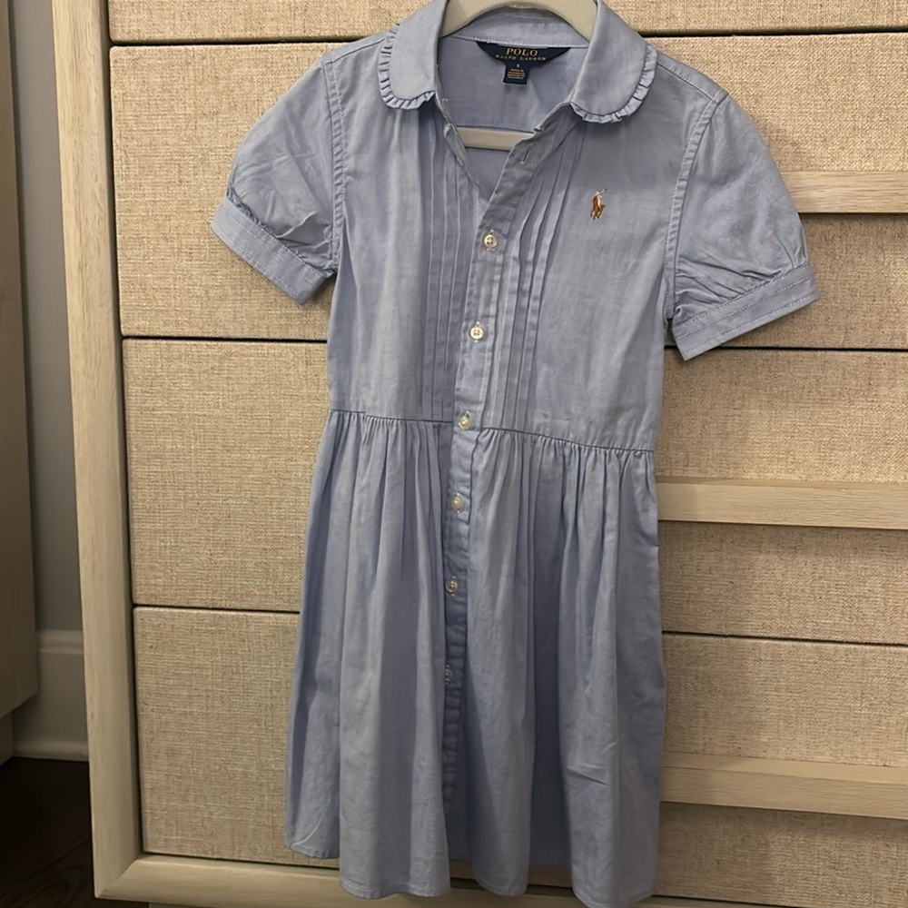Peter Pan Collar Dress